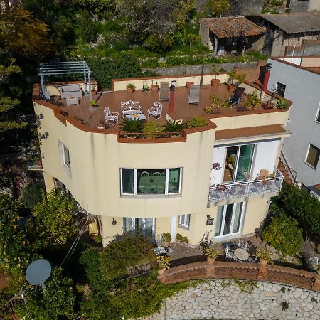 تاورمينا Villa Giannina B&B المظهر الخارجي الصورة