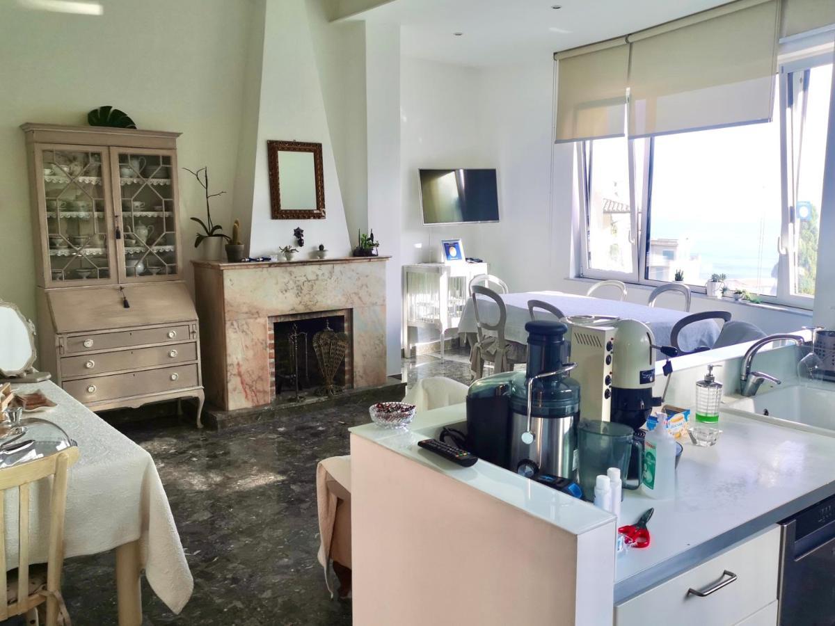 تاورمينا Villa Giannina B&B المظهر الخارجي الصورة