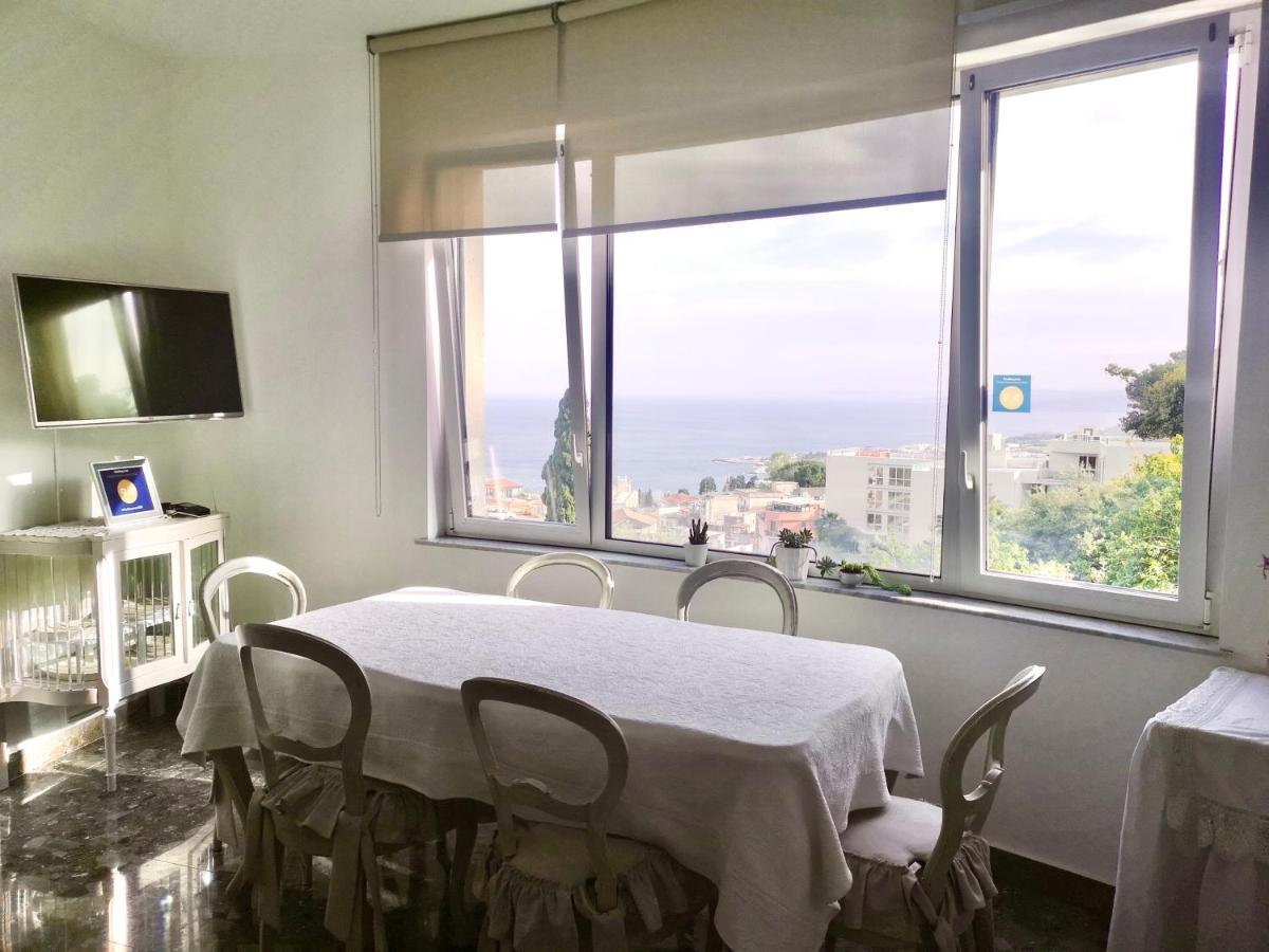 تاورمينا Villa Giannina B&B المظهر الخارجي الصورة