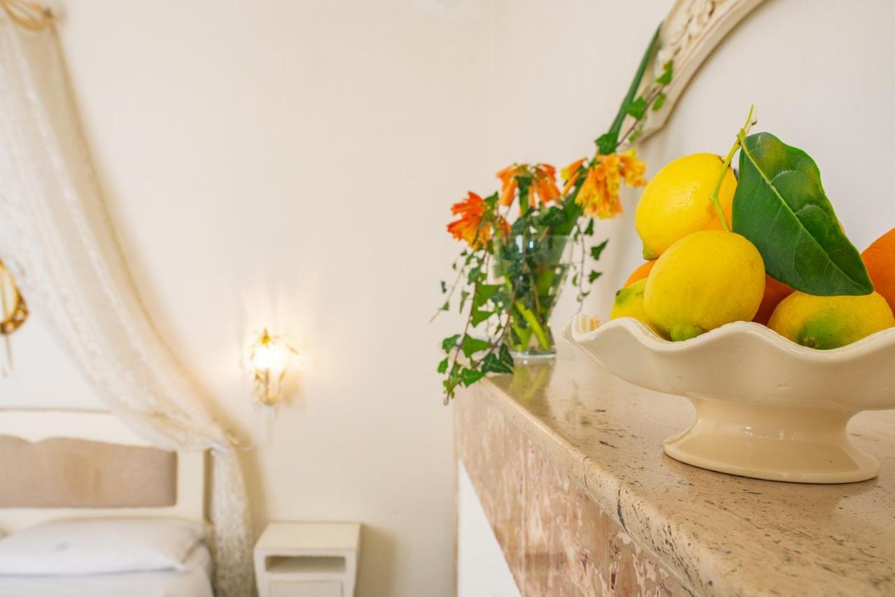 تاورمينا Villa Giannina B&B المظهر الخارجي الصورة
