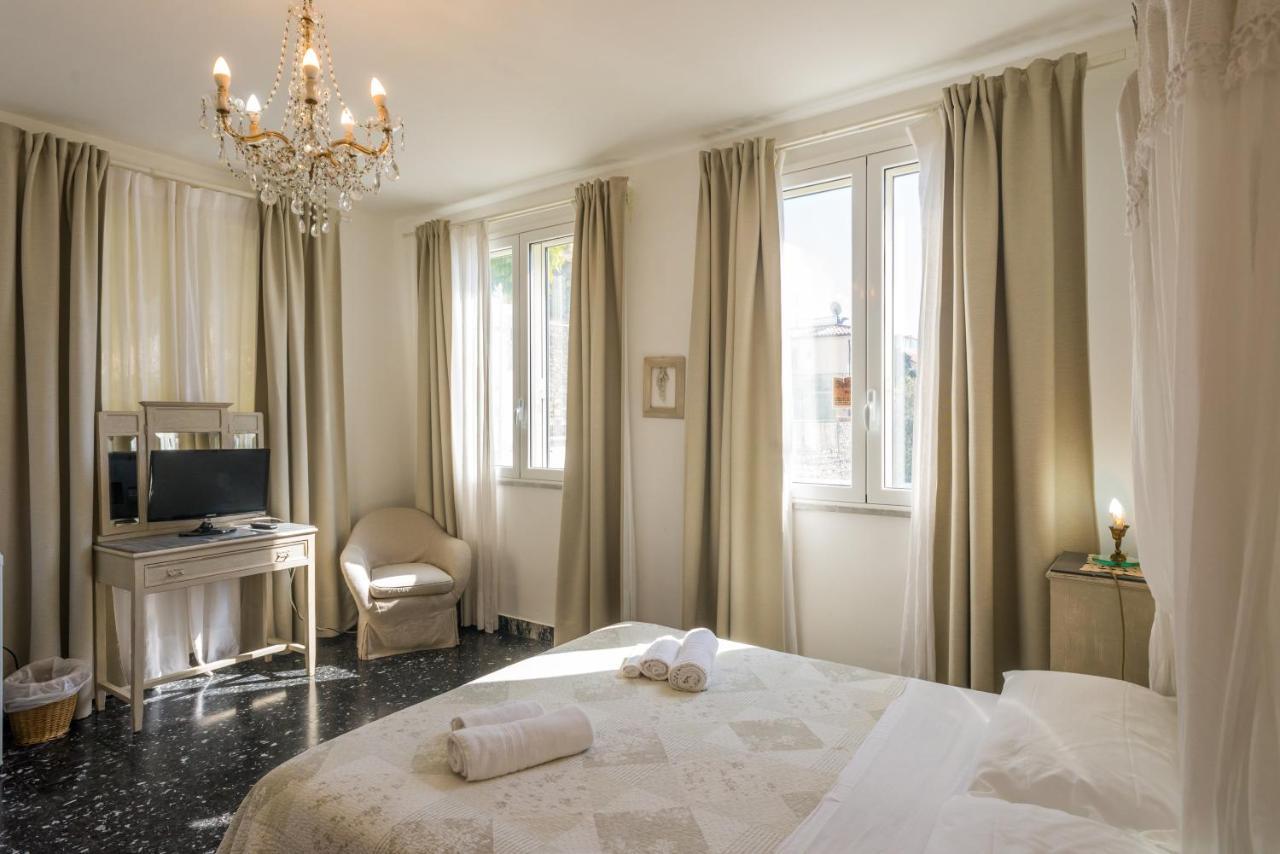 تاورمينا Villa Giannina B&B المظهر الخارجي الصورة