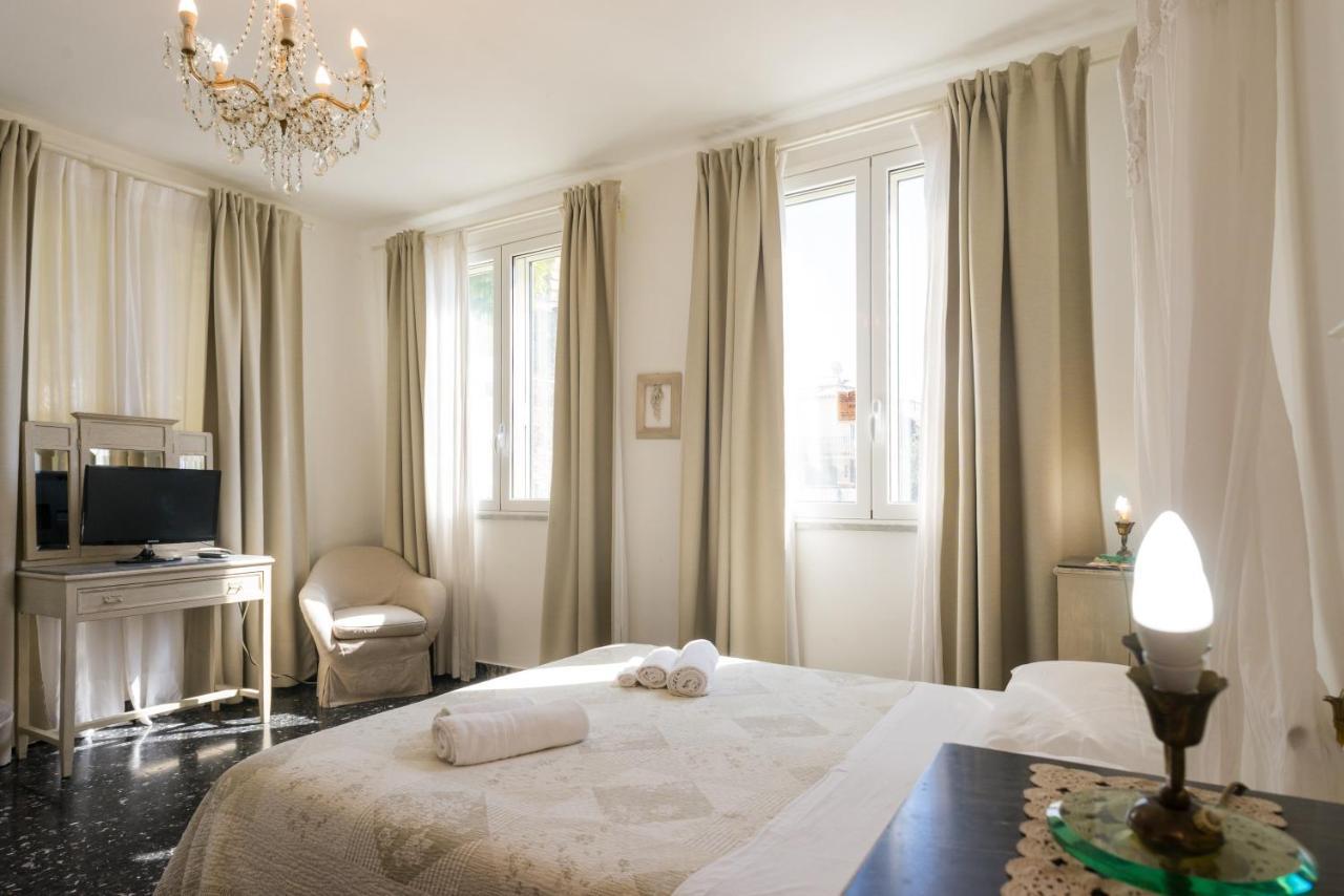 تاورمينا Villa Giannina B&B المظهر الخارجي الصورة