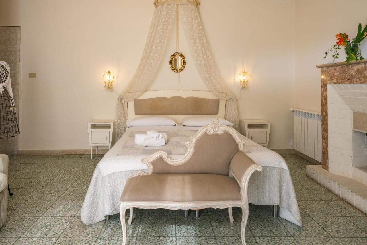 تاورمينا Villa Giannina B&B المظهر الخارجي الصورة