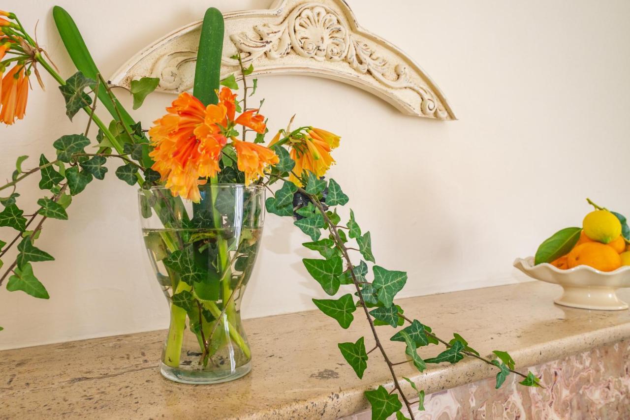تاورمينا Villa Giannina B&B المظهر الخارجي الصورة