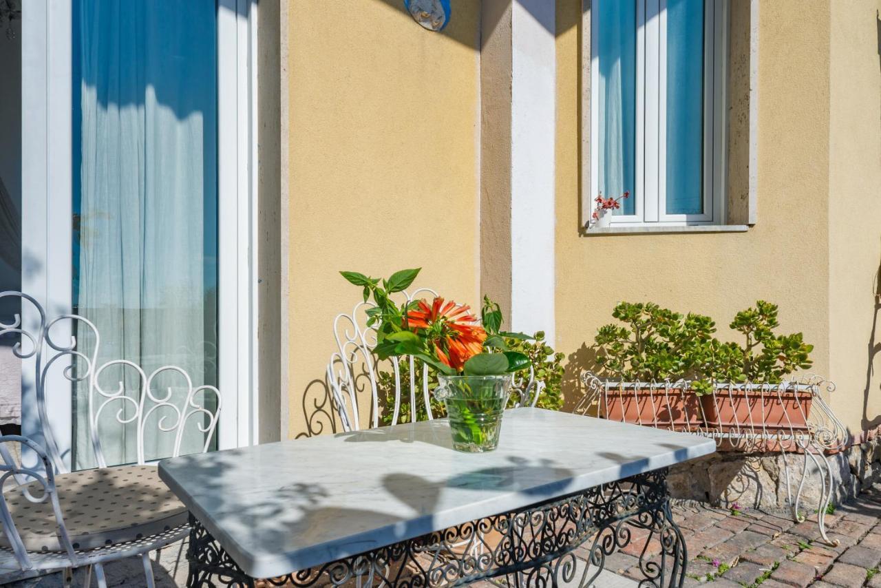 تاورمينا Villa Giannina B&B المظهر الخارجي الصورة