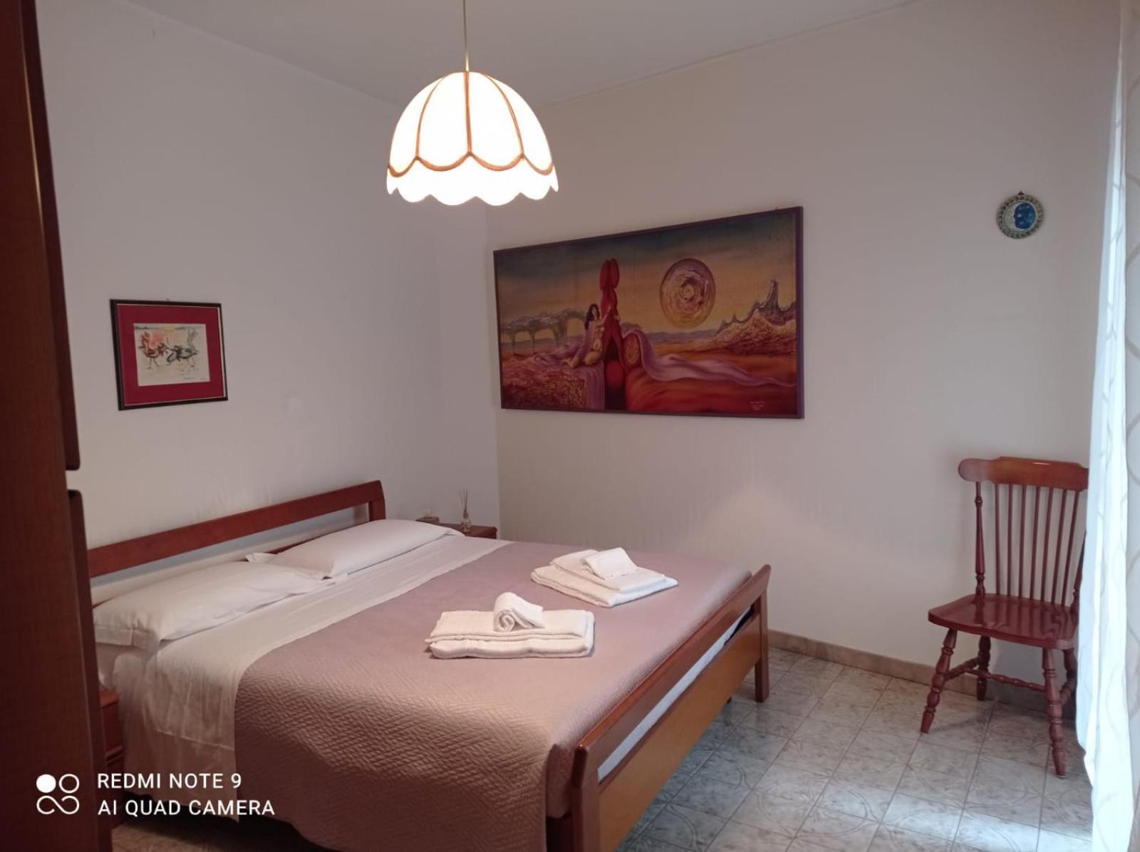 تاورمينا Villa Giannina B&B المظهر الخارجي الصورة