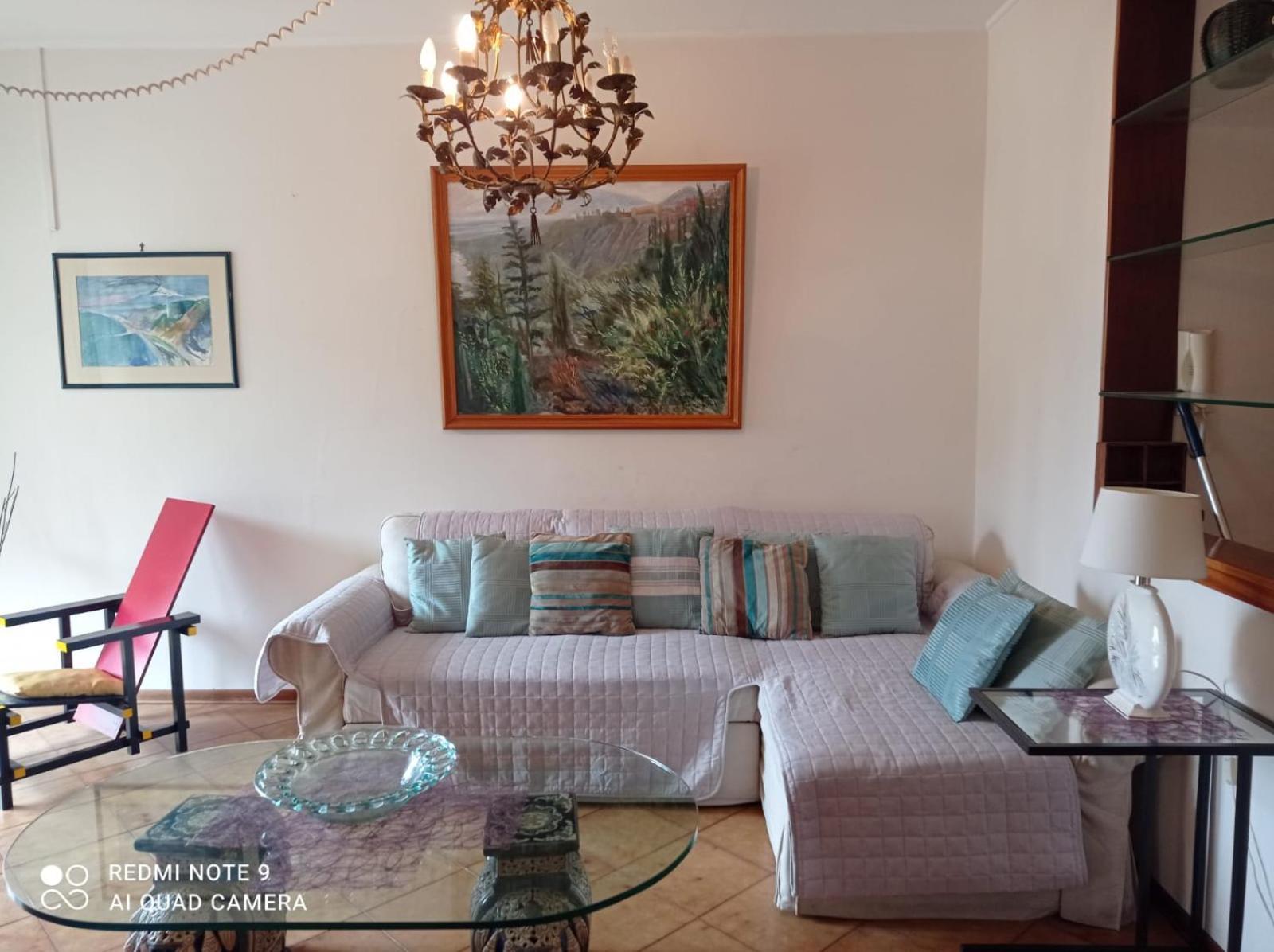 تاورمينا Villa Giannina B&B المظهر الخارجي الصورة