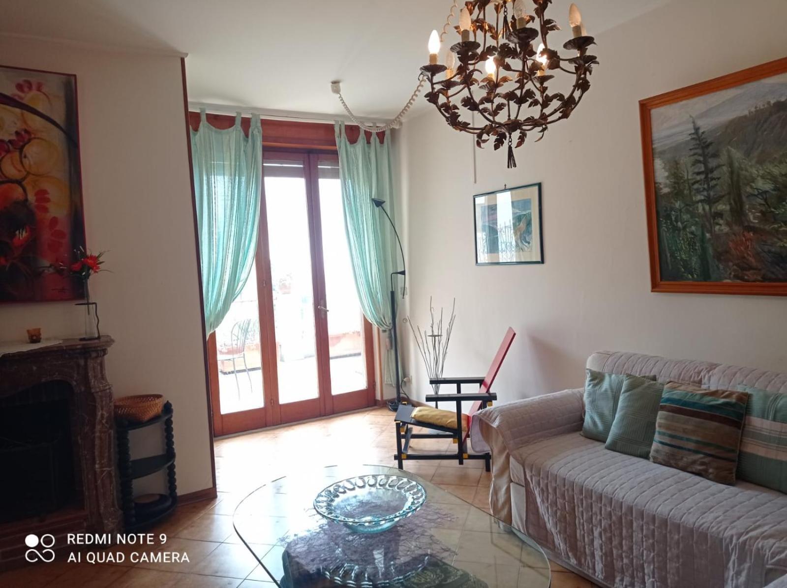 تاورمينا Villa Giannina B&B المظهر الخارجي الصورة
