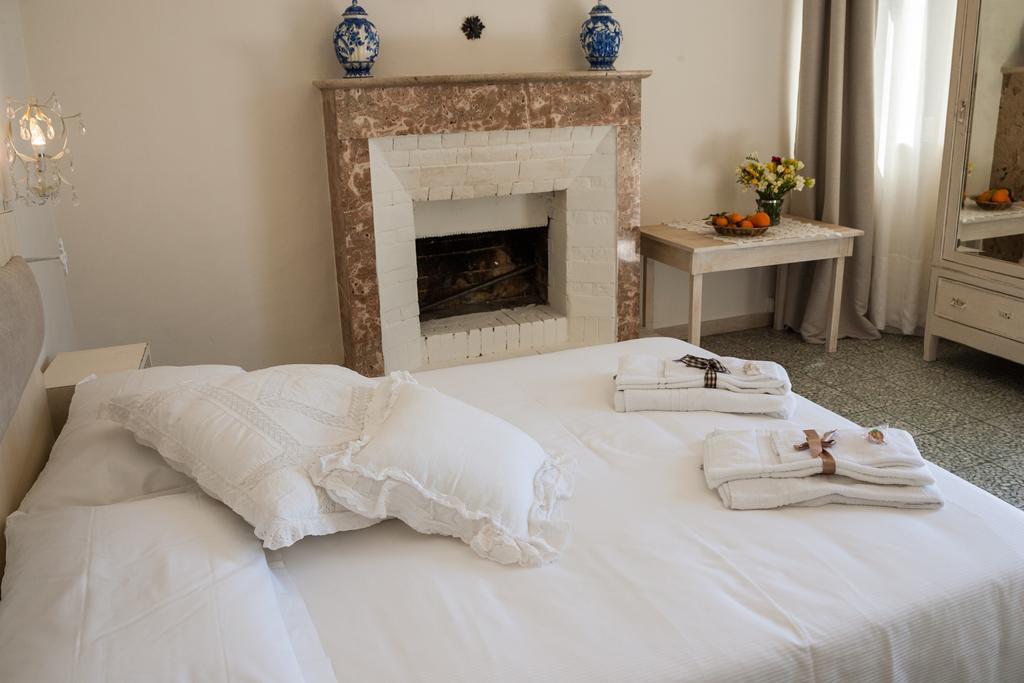 تاورمينا Villa Giannina B&B المظهر الخارجي الصورة